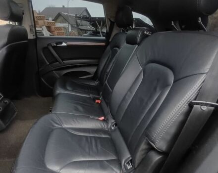 Серый Ауди Ку 7, объемом двигателя 3 л и пробегом 300 тыс. км за 7000 $, фото 4 на Automoto.ua