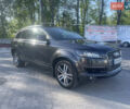 Серый Ауди Ку 7, объемом двигателя 3.6 л и пробегом 224 тыс. км за 12500 $, фото 2 на Automoto.ua