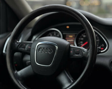 Серый Ауди Ку 7, объемом двигателя 4.2 л и пробегом 222 тыс. км за 8200 $, фото 17 на Automoto.ua