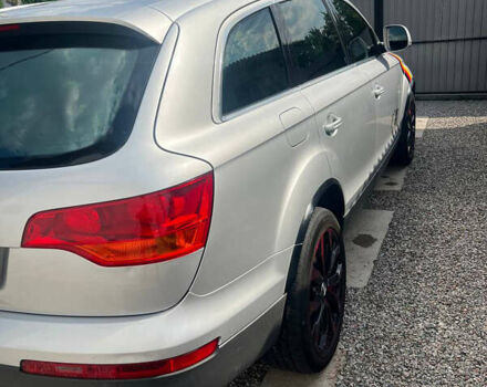 Серый Ауди Ку 7, объемом двигателя 3.6 л и пробегом 142 тыс. км за 12000 $, фото 2 на Automoto.ua