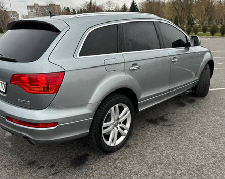 Сірий Ауді Ку 7, об'ємом двигуна 2.97 л та пробігом 295 тис. км за 13500 $, фото 13 на Automoto.ua