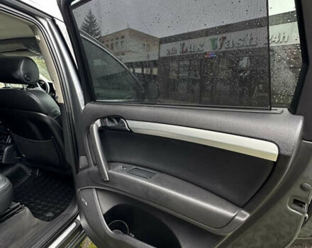 Сірий Ауді Ку 7, об'ємом двигуна 4.17 л та пробігом 268 тис. км за 8499 $, фото 17 на Automoto.ua