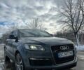 Серый Ауди Ку 7, объемом двигателя 3 л и пробегом 367 тыс. км за 12400 $, фото 28 на Automoto.ua