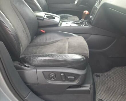 Серый Ауди Ку 7, объемом двигателя 4.16 л и пробегом 229 тыс. км за 8500 $, фото 2 на Automoto.ua