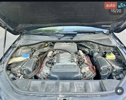 Ауді Ку 7 2007 у Горішні Плавні (Комсомольськ) на Automoto.ua Сірий Ауді Ку 7, об'ємом двигуна 4.16 л та пробігом 226 тис. км за 10900 $, фото 18 на Automoto.ua
