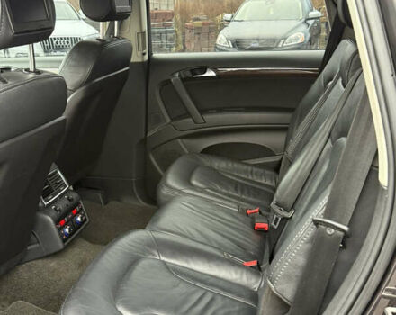 Серый Ауди Ку 7, объемом двигателя 3 л и пробегом 300 тыс. км за 12499 $, фото 39 на Automoto.ua