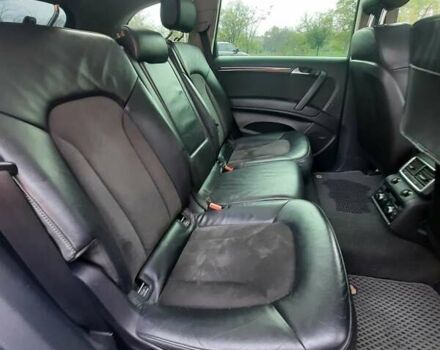 Серый Ауди Ку 7, объемом двигателя 4.16 л и пробегом 229 тыс. км за 8500 $, фото 6 на Automoto.ua