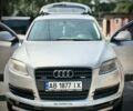 Ауди Ку 7 2007 в Виннице на Automoto.ua Серый Ауди Ку 7, объемом двигателя 4.16 л и пробегом 260 тыс. км за 10000 $, фото 2 на Automoto.ua