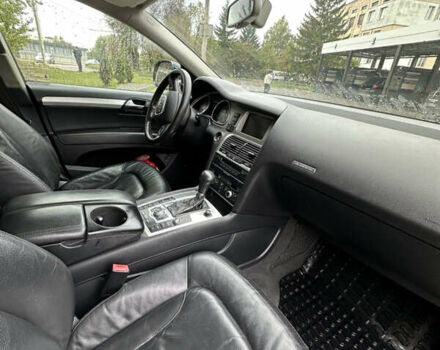 Сірий Ауді Ку 7, об'ємом двигуна 4.17 л та пробігом 268 тис. км за 8499 $, фото 16 на Automoto.ua