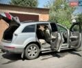 Ауди Ку 7 2007 в Виннице на Automoto.ua Серый Ауди Ку 7, объемом двигателя 4.16 л и пробегом 260 тыс. км за 10000 $, фото 5 на Automoto.ua