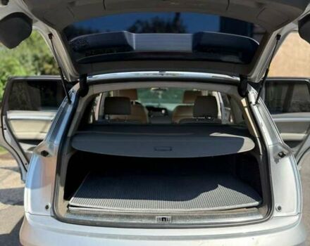 Ауди Ку 7 2007 в Виннице на Automoto.ua Серый Ауди Ку 7, объемом двигателя 4.16 л и пробегом 260 тыс. км за 10000 $, фото 49 на Automoto.ua