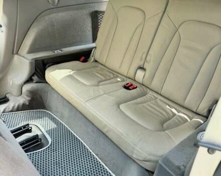 Ауди Ку 7 2007 в Виннице на Automoto.ua Серый Ауди Ку 7, объемом двигателя 4.16 л и пробегом 260 тыс. км за 10000 $, фото 18 на Automoto.ua