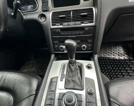 Сірий Ауді Ку 7, об'ємом двигуна 4.17 л та пробігом 268 тис. км за 8499 $, фото 14 на Automoto.ua