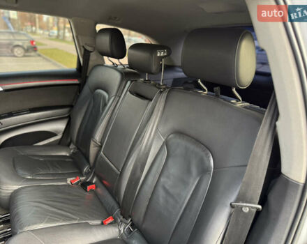 Серый Ауди Ку 7, объемом двигателя 3 л и пробегом 287 тыс. км за 12700 $, фото 32 на Automoto.ua