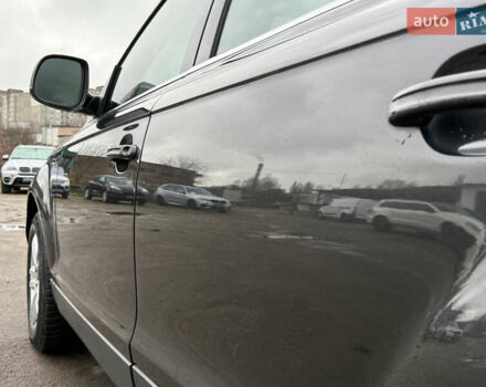 Серый Ауди Ку 7, объемом двигателя 3 л и пробегом 300 тыс. км за 12499 $, фото 35 на Automoto.ua