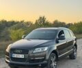 Серый Ауди Ку 7, объемом двигателя 3 л и пробегом 307 тыс. км за 10800 $, фото 1 на Automoto.ua