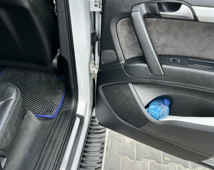 Ауді Ку 7 2007 у Луцьку на Automoto.ua Сірий Ауді Ку 7, об'ємом двигуна 2.97 л та пробігом 319 тис. км за 12300 $, фото 15 на Automoto.ua
