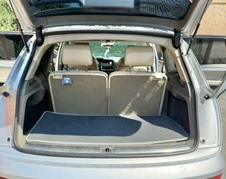 Ауди Ку 7 2007 в Виннице на Automoto.ua Серый Ауди Ку 7, объемом двигателя 4.16 л и пробегом 260 тыс. км за 10000 $, фото 21 на Automoto.ua