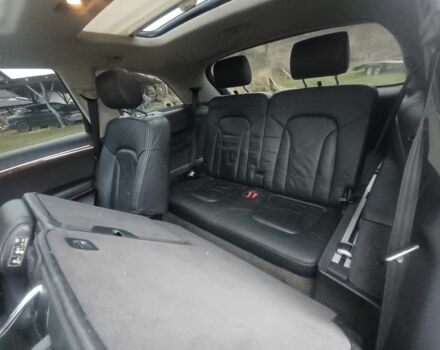 Серый Ауди Ку 7, объемом двигателя 3 л и пробегом 300 тыс. км за 7000 $, фото 5 на Automoto.ua