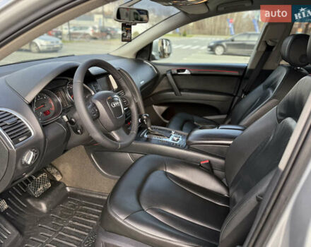 Серый Ауди Ку 7, объемом двигателя 3 л и пробегом 287 тыс. км за 12700 $, фото 27 на Automoto.ua