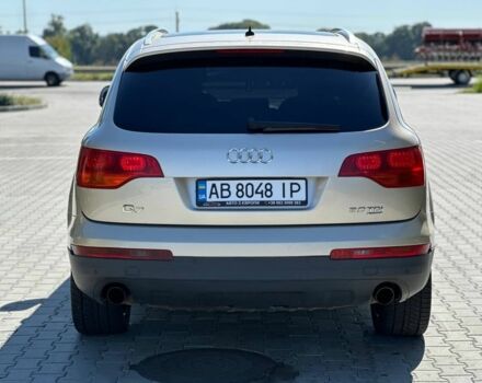 Серый Ауди Ку 7, объемом двигателя 3 л и пробегом 270 тыс. км за 12300 $, фото 3 на Automoto.ua