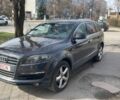 Ауді Ку 7 2007 у Изюме на Automoto.ua Сірий Ауді Ку 7, об'ємом двигуна 3 л та пробігом 325 тис. км за 7200 $, фото 1 на Automoto.ua