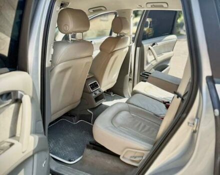 Ауди Ку 7 2007 в Виннице на Automoto.ua Серый Ауди Ку 7, объемом двигателя 4.16 л и пробегом 260 тыс. км за 10000 $, фото 45 на Automoto.ua