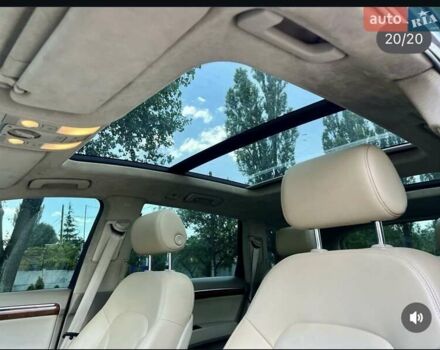 Ауді Ку 7 2007 у Горішні Плавні (Комсомольськ) на Automoto.ua Сірий Ауді Ку 7, об'ємом двигуна 4.16 л та пробігом 226 тис. км за 10900 $, фото 3 на Automoto.ua