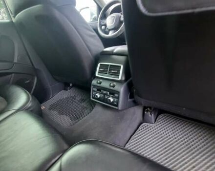 Серый Ауди Ку 7, объемом двигателя 4.16 л и пробегом 229 тыс. км за 8500 $, фото 5 на Automoto.ua