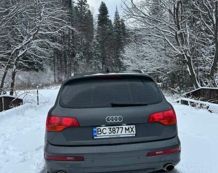 Серый Ауди Ку 7, объемом двигателя 3 л и пробегом 367 тыс. км за 12400 $, фото 16 на Automoto.ua