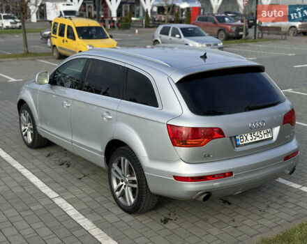 Серый Ауди Ку 7, объемом двигателя 3 л и пробегом 287 тыс. км за 12700 $, фото 5 на Automoto.ua