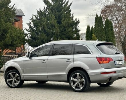 Серый Ауди Ку 7, объемом двигателя 3 л и пробегом 286 тыс. км за 7300 $, фото 4 на Automoto.ua