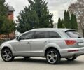Серый Ауди Ку 7, объемом двигателя 3 л и пробегом 286 тыс. км за 7300 $, фото 4 на Automoto.ua