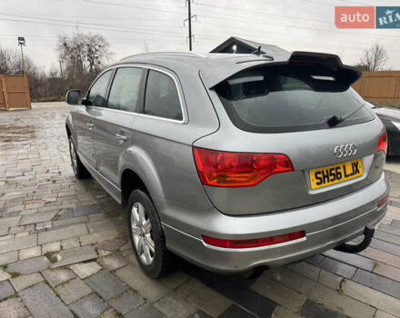 Серый Ауди Ку 7, объемом двигателя 3 л и пробегом 340 тыс. км за 5500 $, фото 11 на Automoto.ua