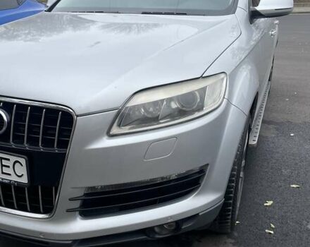 Серый Ауди Ку 7, объемом двигателя 3.6 л и пробегом 307 тыс. км за 8200 $, фото 7 на Automoto.ua