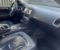 Серый Ауди Ку 7, объемом двигателя 4.2 л и пробегом 222 тыс. км за 14000 $, фото 3 на Automoto.ua