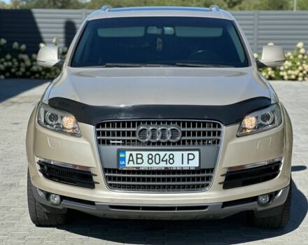 Серый Ауди Ку 7, объемом двигателя 3 л и пробегом 270 тыс. км за 12300 $, фото 1 на Automoto.ua