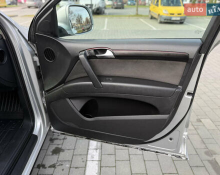 Серый Ауди Ку 7, объемом двигателя 3 л и пробегом 287 тыс. км за 12700 $, фото 47 на Automoto.ua