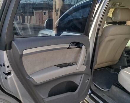 Ауди Ку 7 2007 в Виннице на Automoto.ua Серый Ауди Ку 7, объемом двигателя 4.16 л и пробегом 260 тыс. км за 10000 $, фото 34 на Automoto.ua