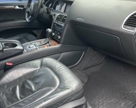 Серый Ауди Ку 7, объемом двигателя 3.6 л и пробегом 307 тыс. км за 8200 $, фото 1 на Automoto.ua