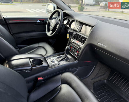 Серый Ауди Ку 7, объемом двигателя 3 л и пробегом 287 тыс. км за 12700 $, фото 46 на Automoto.ua