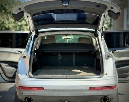 Ауди Ку 7 2007 в Виннице на Automoto.ua Серый Ауди Ку 7, объемом двигателя 4.16 л и пробегом 260 тыс. км за 10000 $, фото 52 на Automoto.ua