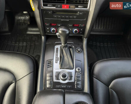 Серый Ауди Ку 7, объемом двигателя 3 л и пробегом 287 тыс. км за 12700 $, фото 38 на Automoto.ua