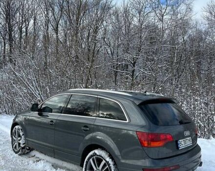 Серый Ауди Ку 7, объемом двигателя 3 л и пробегом 367 тыс. км за 12400 $, фото 22 на Automoto.ua