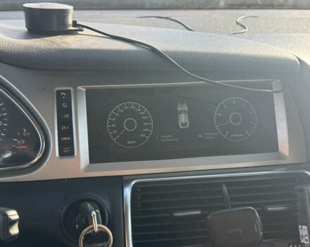 Серый Ауди Ку 7, объемом двигателя 3 л и пробегом 359 тыс. км за 11800 $, фото 13 на Automoto.ua