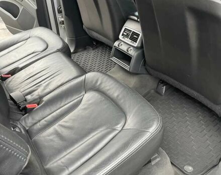 Серый Ауди Ку 7, объемом двигателя 3.6 л и пробегом 307 тыс. км за 8200 $, фото 2 на Automoto.ua