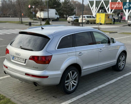 Серый Ауди Ку 7, объемом двигателя 3 л и пробегом 287 тыс. км за 12700 $, фото 14 на Automoto.ua