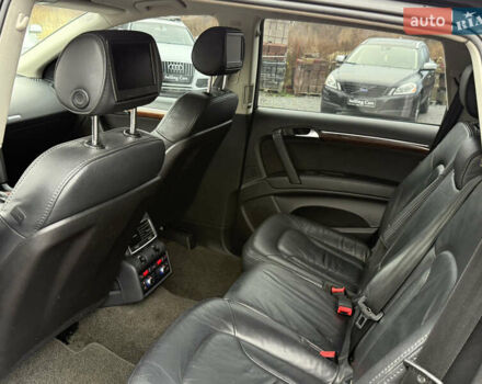 Серый Ауди Ку 7, объемом двигателя 3 л и пробегом 300 тыс. км за 12499 $, фото 41 на Automoto.ua