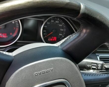 Серый Ауди Ку 7, объемом двигателя 4 л и пробегом 260 тыс. км за 10500 $, фото 8 на Automoto.ua