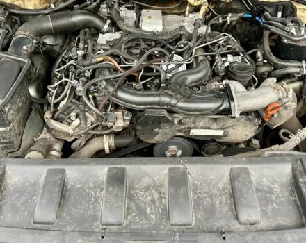 Серый Ауди Ку 7, объемом двигателя 3 л и пробегом 286 тыс. км за 7300 $, фото 19 на Automoto.ua